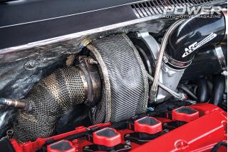 Seat Ibiza 6L 1.8 20VT DSG 603wHp 